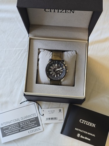 Citizen promaster nighthawk - citizen,