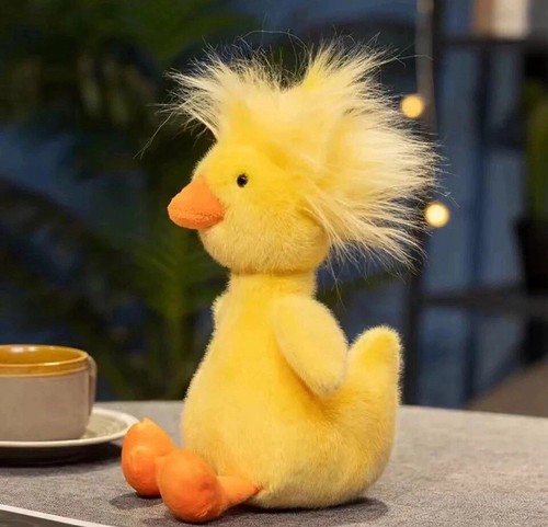 Jellycat dorit duckling - jellycat, 23cm