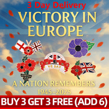 2025 Poppi Badges And Pins