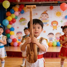  Decorative Wooden Paddle