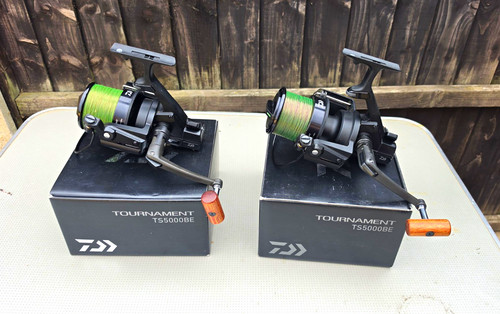 Daiwa tournament ts5000be 5000 - tournament,