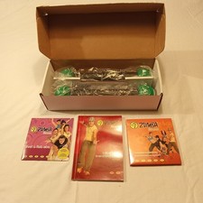 Zumba Fitness Toning Sticks &