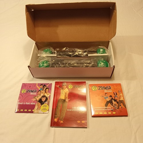 Zumba fitness toning - zumba, &