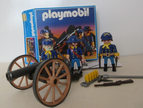 Early version playmobil - early,