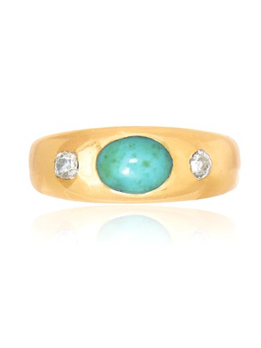 Antique english 18k - antique,