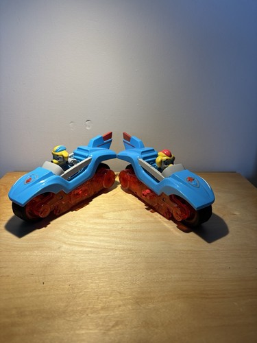 Paw patrol mighty twins - paw,