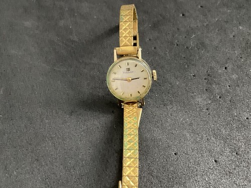 Vintage 1960s tissot ladies - tissot,