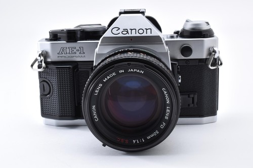 Read canon program - canon, 35mm