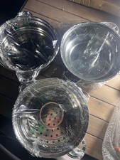 Zeno 4-Piece Stainless Steel