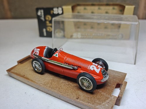 Brumm serie oro - serie, alfa