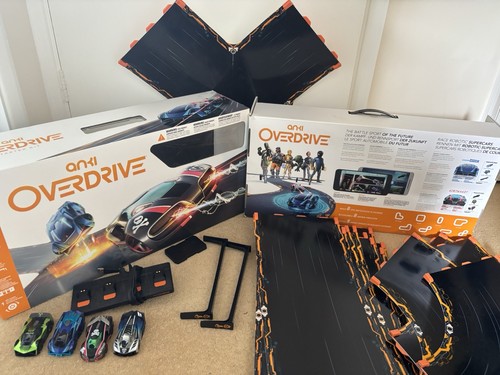 Anki overdrive starter kit and - anki,