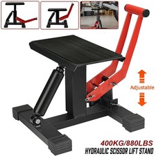 Adjustable Motocross Lift
