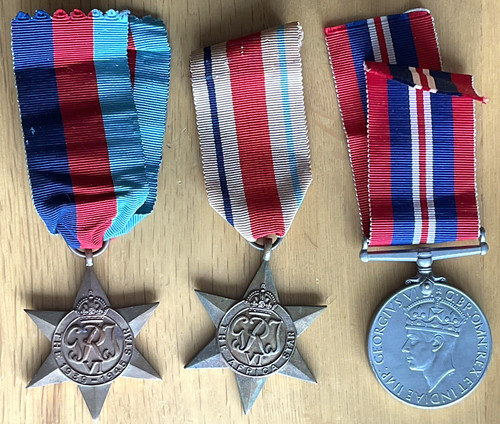 Genuine original ww2 - genuine, british