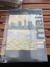 Maia cross stitch kit - new, york