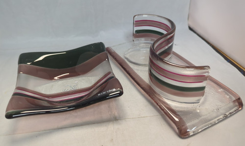 Frank neikes fusion glass - fusion,