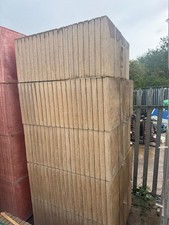 Paving Slabs 450 x 450 Cappuccino CLEARANCE STOCK 8.10m2 x One Pack