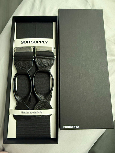 Suitsupply men black - suitsupply, men’s