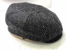 "The Peaky Blinder" 100% wool