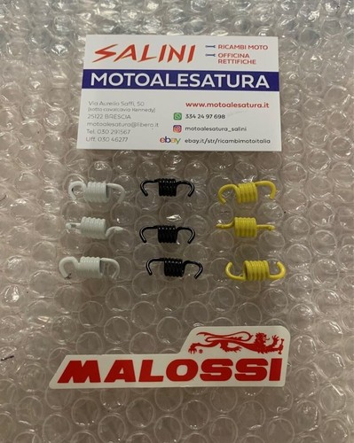 Malossi clutch spring series - clutch,