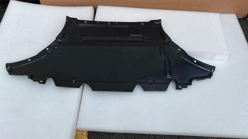 Under engine cover undertray - engine,