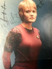 Jennifer Lien Kes Signed