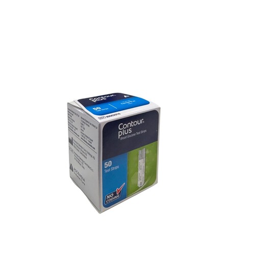 Contour plus diabetic blood - diabetic,