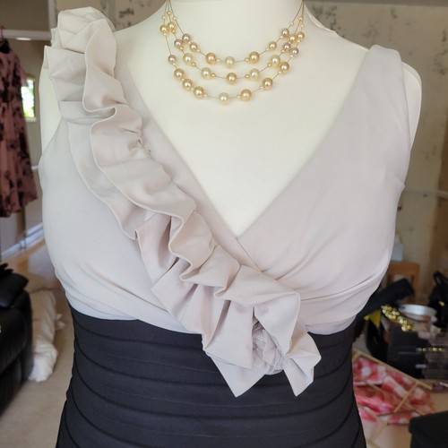 Scarlett nite black cream - nite,