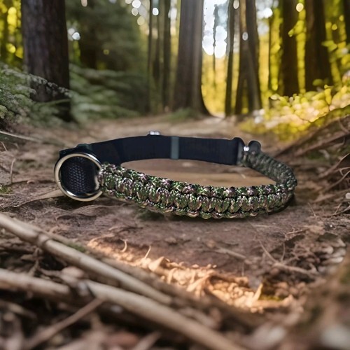 Camo green bitless - camo,