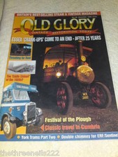OLD GLORY #118 - EDDIE STOBART - Dec 1999