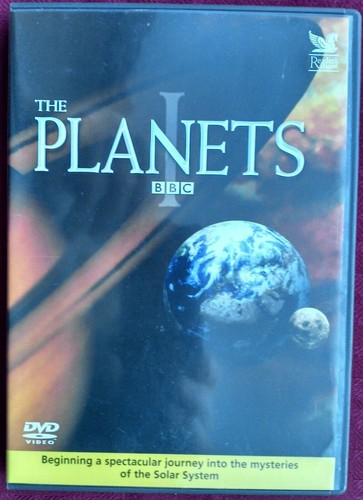 The planets bbc - the,