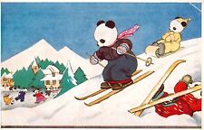 DOWN THE SLOPE -  PEGGY