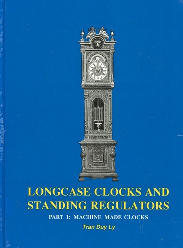 Longcase clocks and standing - longcase,