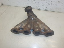 Exhaust Manifold Mercedes Benz