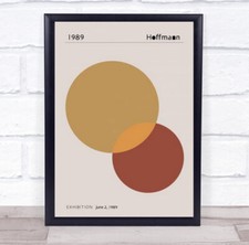 Circle Hoffman Art Exhibition