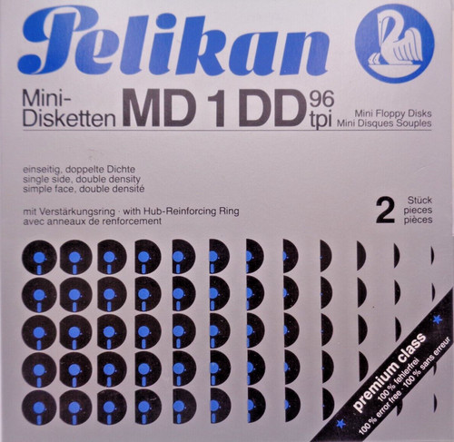 Floppy disk md1dd - 5.25",