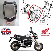 HONDA MSX GROM Fairing Front