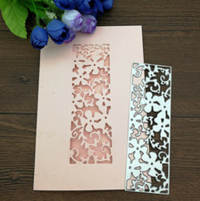 Flower Lace Metal Cutting Dies