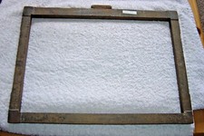 LETTERPRESS; UNIDENTIFIED CHASE - SEE PHOTOS AND DIMENSIONS FOR DETAILS ##23##