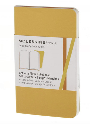 Moleskine volant pocket ruled - volant,