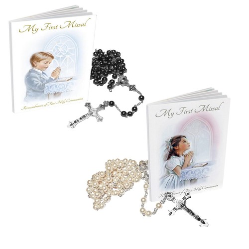 First holy communion missal - holy,