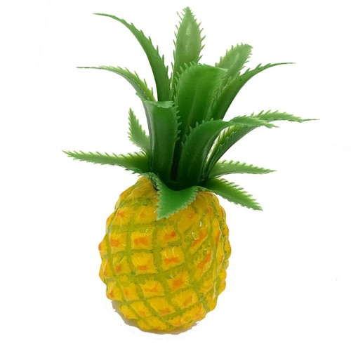 Mini artificial pineapple - artificial,