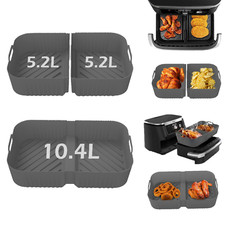 Air Fryer Silicone Pot Baking