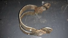 Yamaha dt175 1970's fork brace