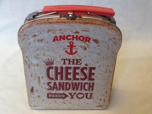 Anchor cheese butter sandwich - cheese/butter,