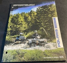 2015 POLARIS ATV SPORTSMAN