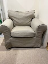 Ikea EKTORP comfortable armchair is currently available in IKEA stores