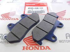 Honda Cbx 1000 Front Brake Pad