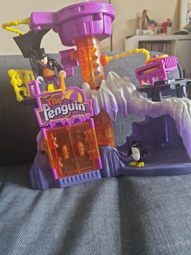 Imaginext toys comics - toys,