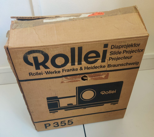 Rollei p355 automat - p355,
