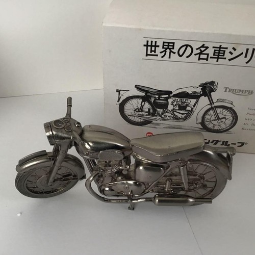 Triumph t120 bonneville 1959 - triumph,